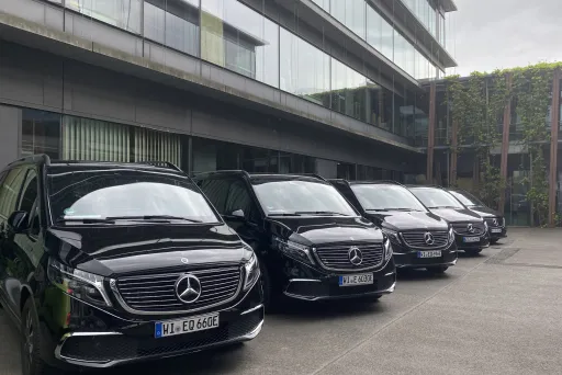 Mercedes-Benz EQV