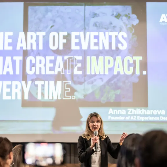 Der Gottwald - The Art of Events im Data Space