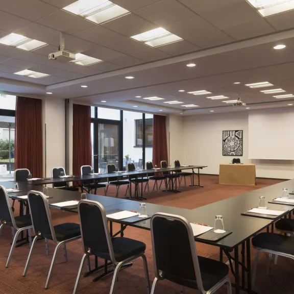 Tagungsraum Australia - Adina Hotel Berlin Mitte