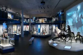 Samurai Museum Berlin: Europe's only Samurai Museum. 1,000 years of Japanese cultural history