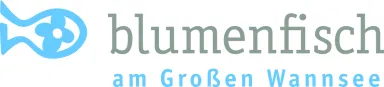 Logo of the hotel Blumenfisch am Großen Wannsee