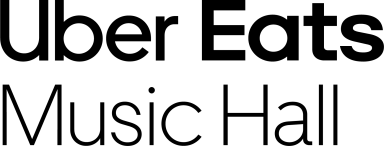 Uber Eats Music Hall Logo