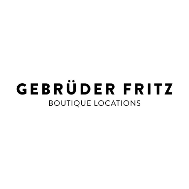 Logo „GEBRÜDER FRITZ Boutique Locations“ 